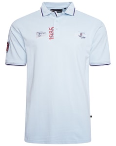 KAM 1985  Racing Team Polo Blue